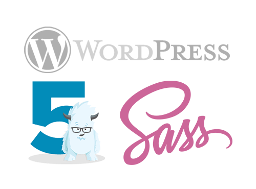 Wordpress, Foundation, Sass